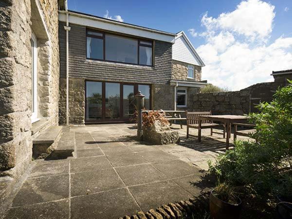 Tregiffian Vean Trevilley Exterior foto