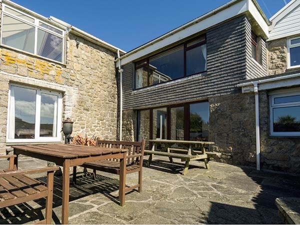 Tregiffian Vean Trevilley Exterior foto