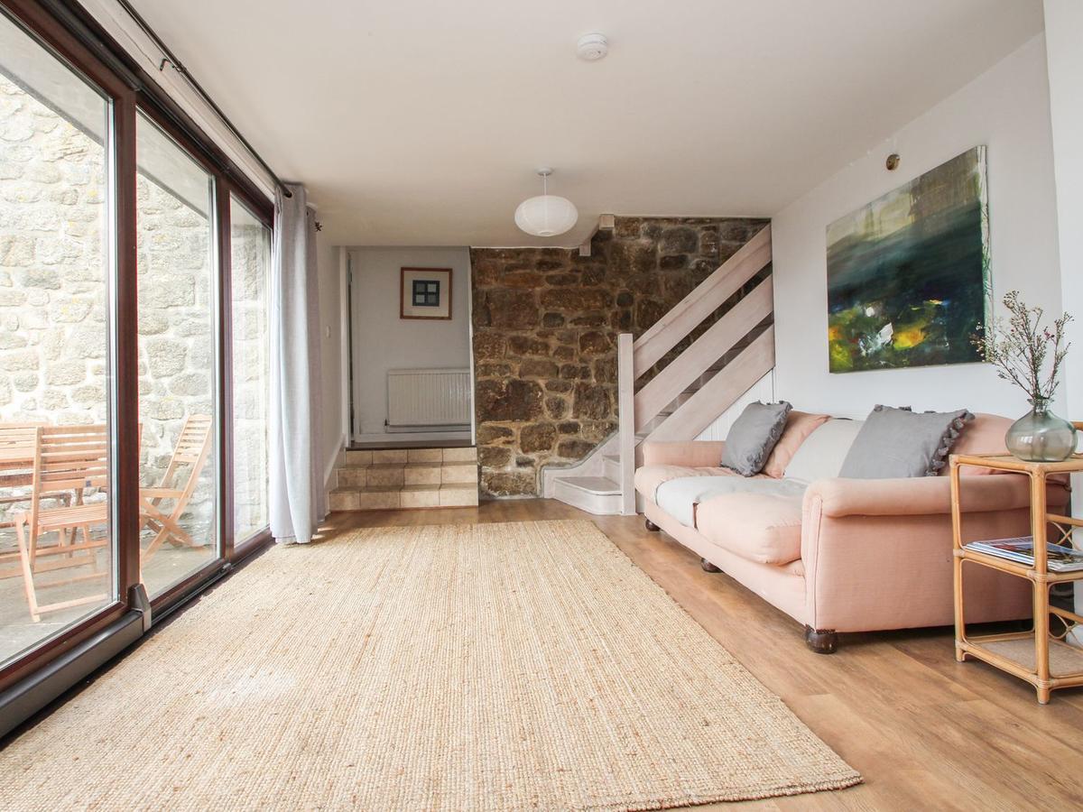 Tregiffian Vean Trevilley Exterior foto