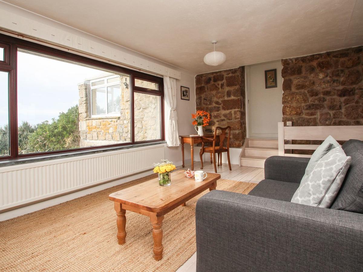 Tregiffian Vean Trevilley Exterior foto
