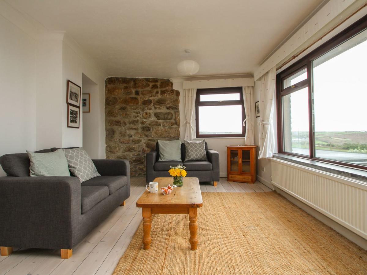 Tregiffian Vean Trevilley Exterior foto